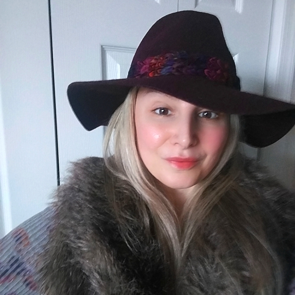 Fur Vest Vintage 60s Style